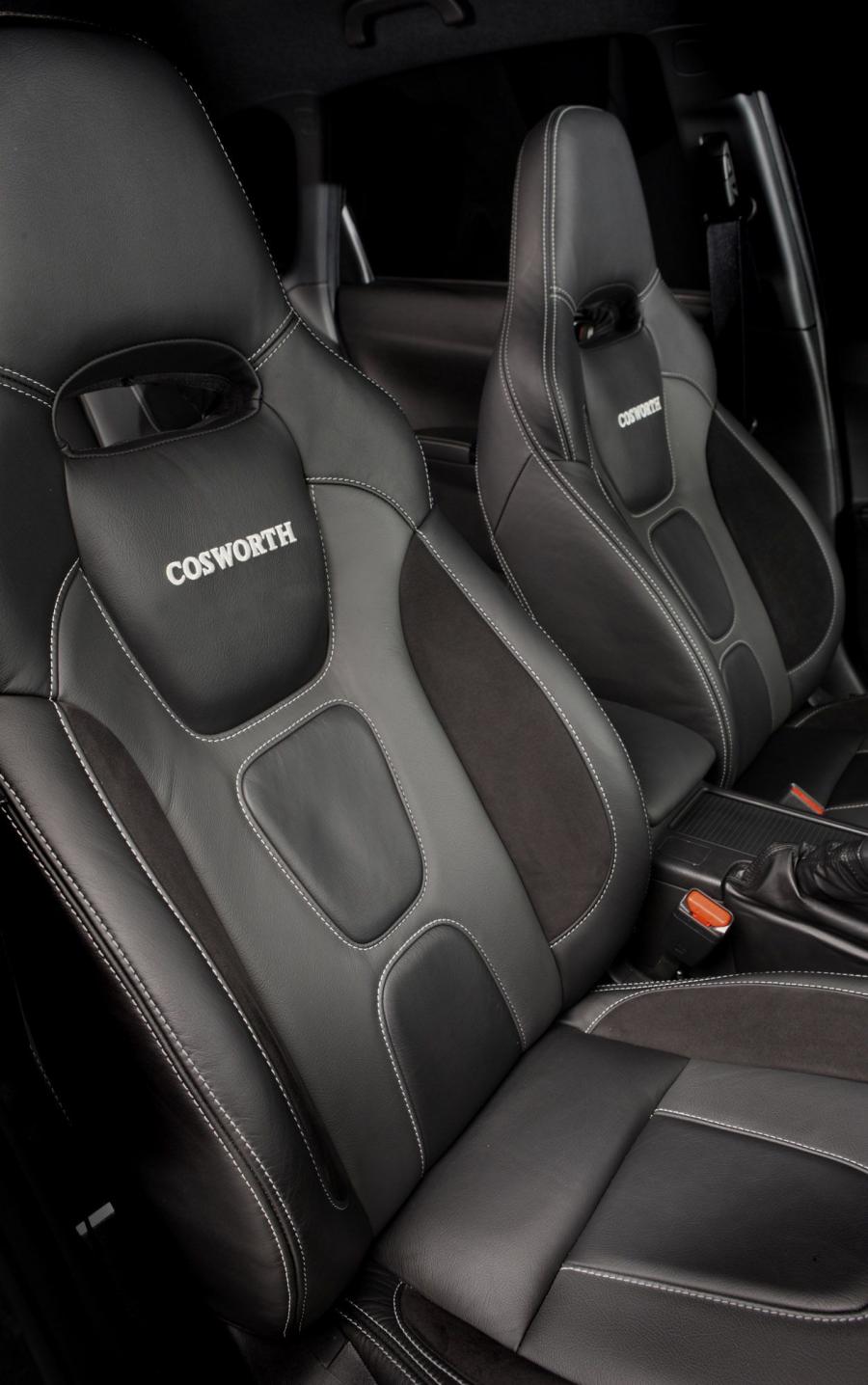  Subaru Impreza WRX STi CS400 Cosworth 2010 года  (EU) (фото 7 из 15)